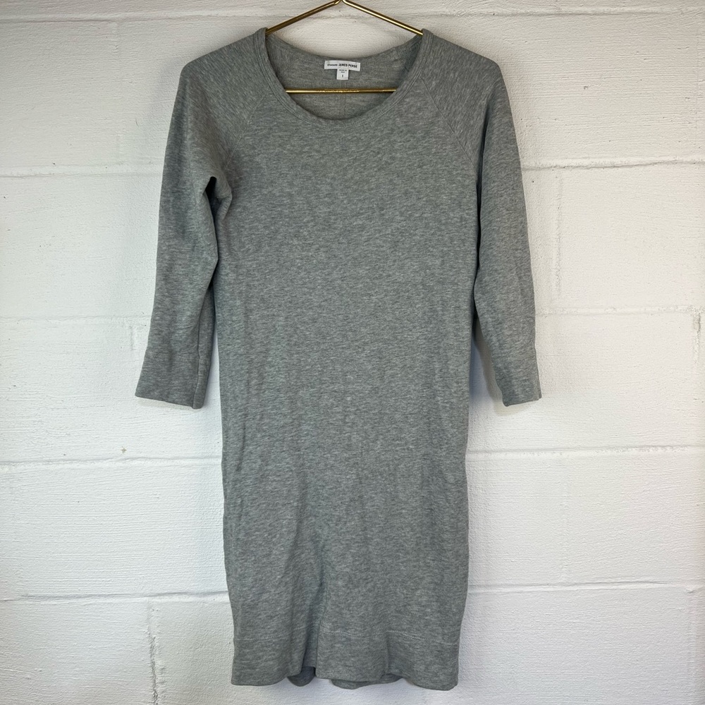 Standard James Perse Gray Dress, 1